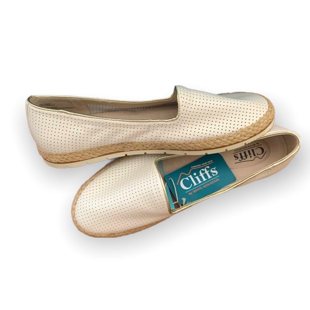 Cliffs Slip-on Shoes